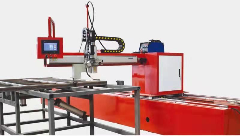 單槍旋轉(zhuǎn)自動(dòng)焊接機(jī)批量投放市場，贏得市場稱贊